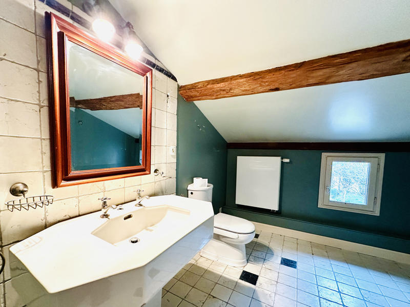 Maison - 197 m² - 8 pièces