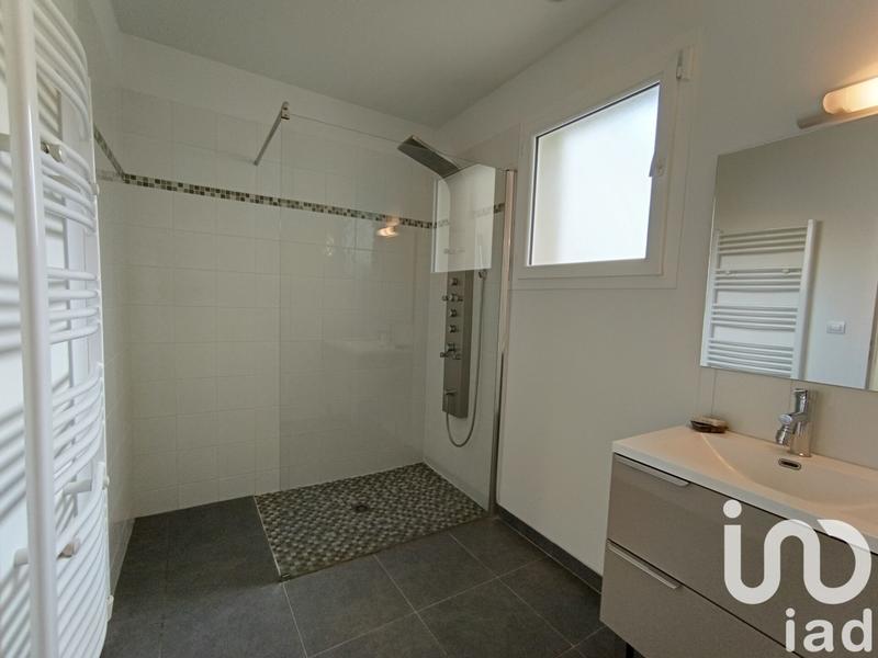 Maison - 112 m² - 5 pièces