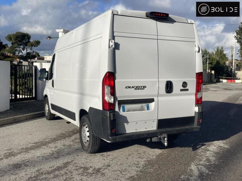 Fiat Ducato Fourgon Euro 6d-Temp Tole 3.0 c H1 2.3 Mjt 160 Pack Pro Nav