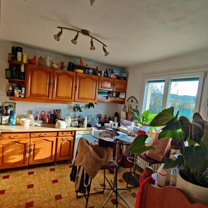 Propriété - 70 m² - 3 pièces