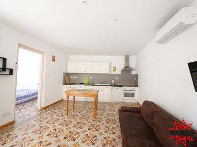 Maison - 34 m² - 2 pièces