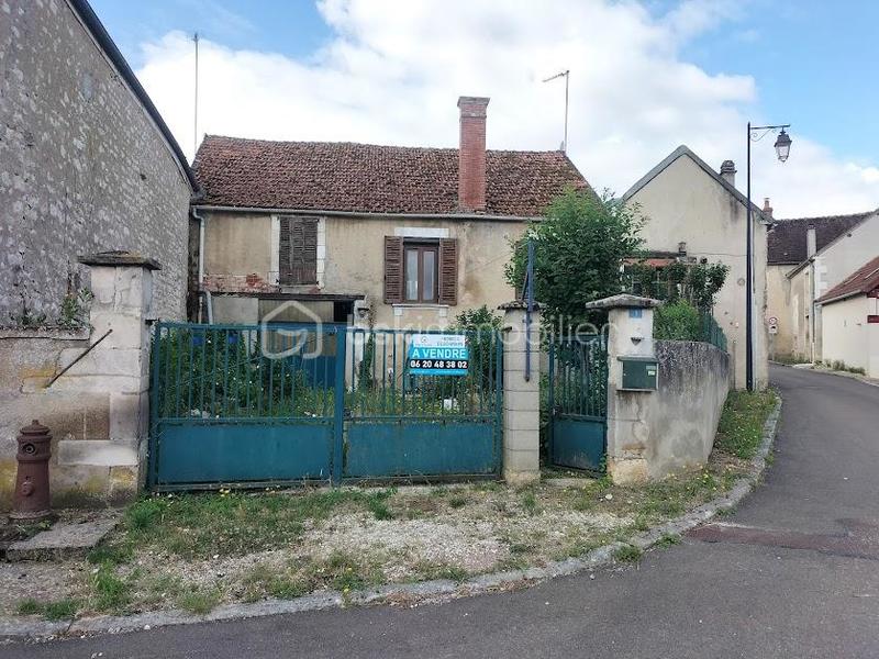 Maison de village - 70 m² - 3 pièces
