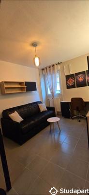 Appartement - 21 m² - 1 pièce