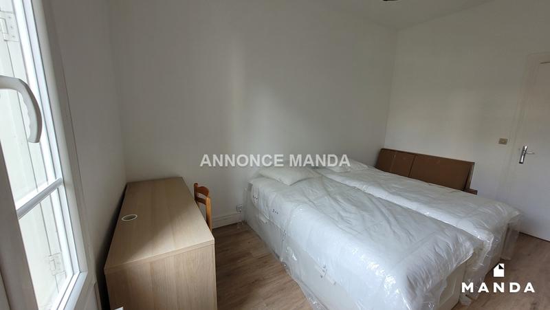 Appartement - 38 m² - 2 pièces