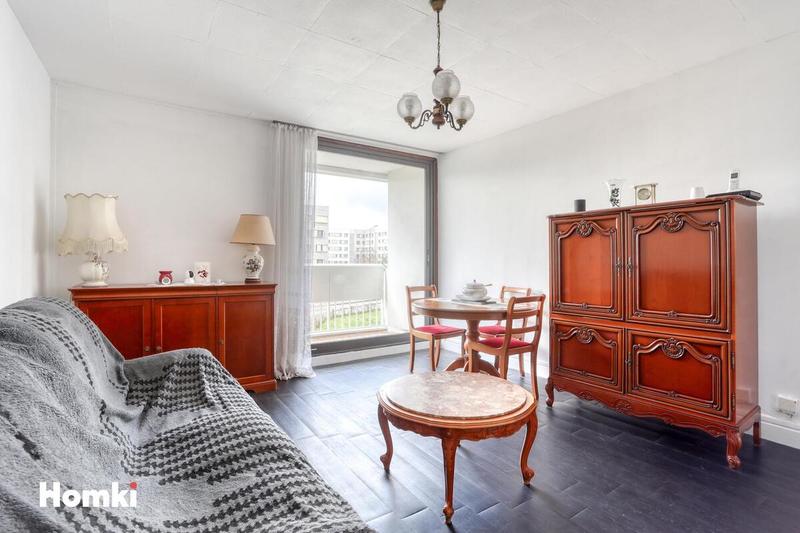 Appartement - 69 m² - 3 pièces
