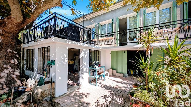 Maison - 65 m² - 4 pièces