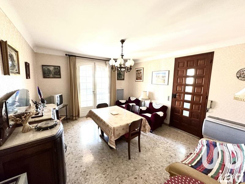 Maison - 190 m² - 8 pièces