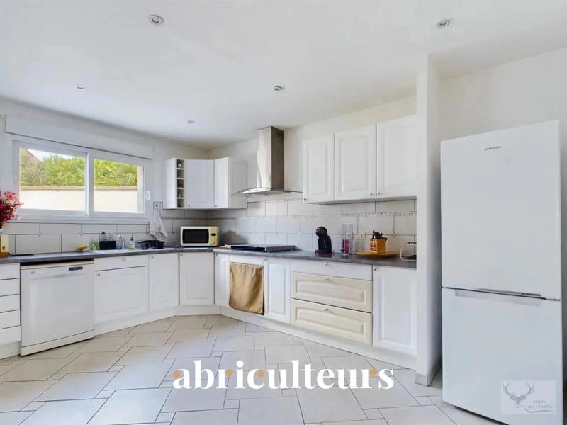 Maison ancienne - 152 m² - 6 pièces