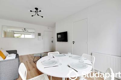 Appartement - 30 m² - 2 pièces