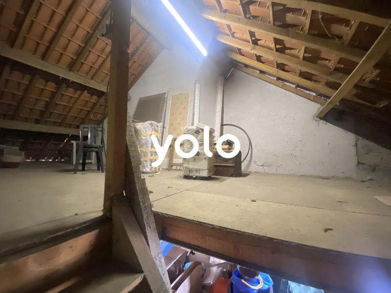 Maison traditionnelle - 144 m² - 6 pièces