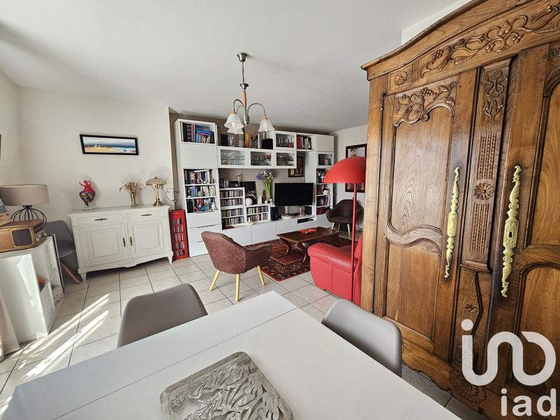 Appartement - 76 m² - 3 pièces