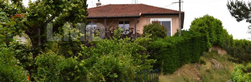 Maison - 105 m² - 6 pièces