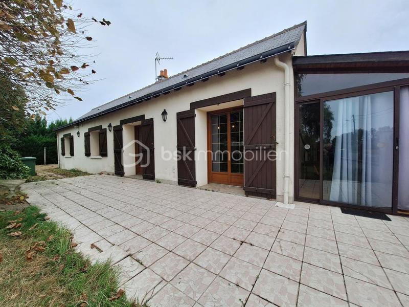Maison - 110 m² - 4 pièces
