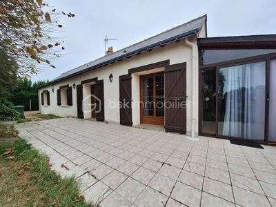 Maison - 110 m² - 4 pièces