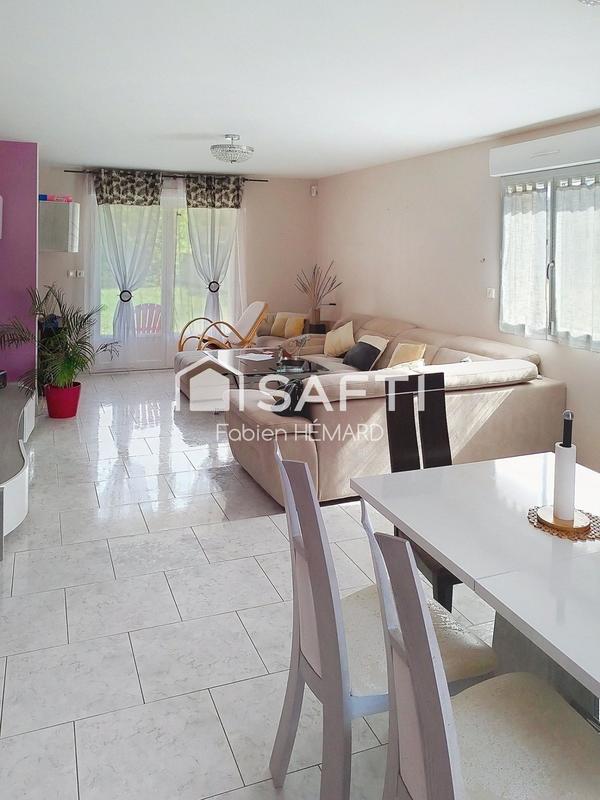 Maison - 171 m² - 6 pièces