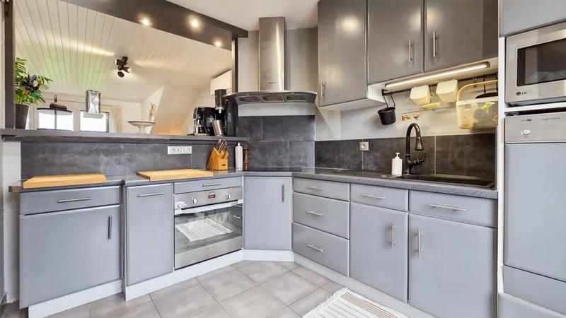 Appartement - 103 m² - 4 pièces