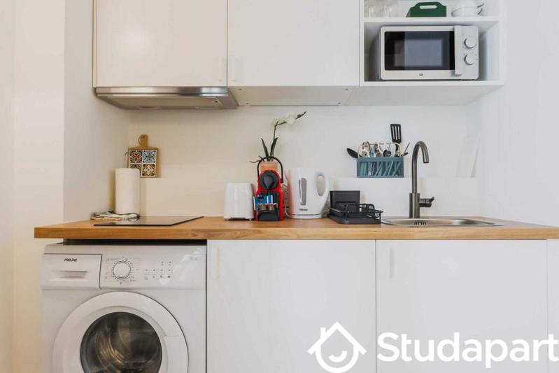 Appartement - 26 m² - 1 pièce