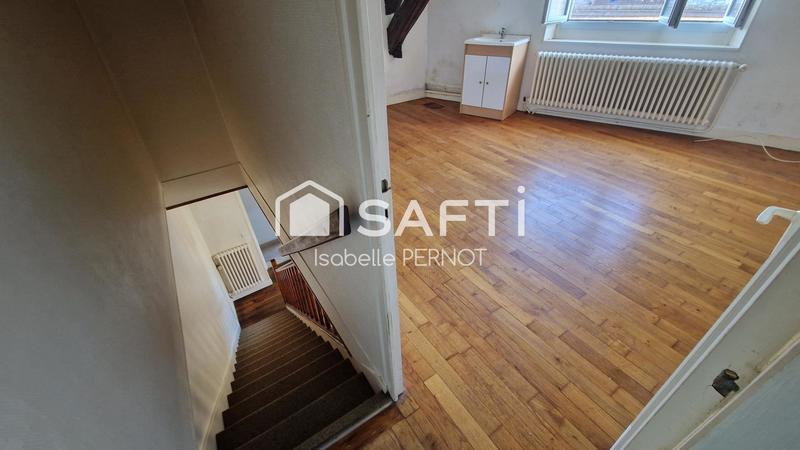 Maison - 55 m² - 2 pièces