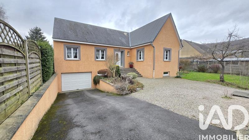 Maison - 153 m² - 7 pièces