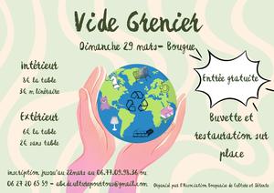 Vide grenier