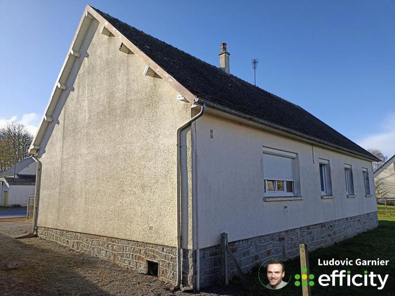 Pavillon - 123 m² - 7 pièces