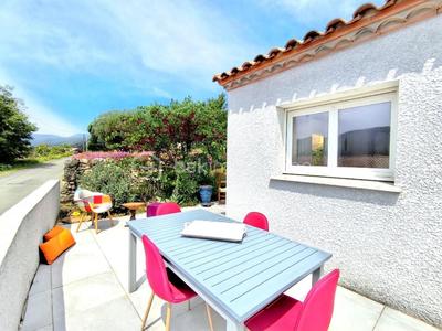 Maison - 76 m² - 5 pièces