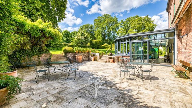 Maison de maîtres - 241 m² - 6 pièces