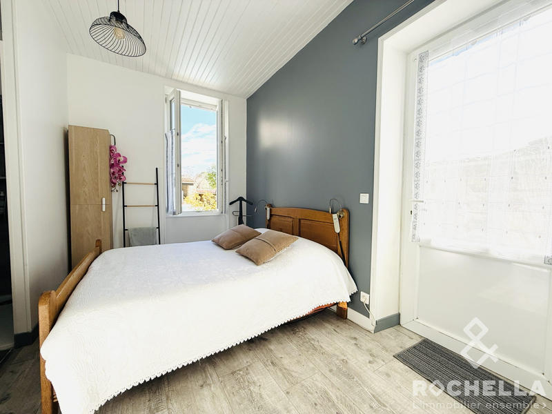 Maison ancienne - 101 m² - 4 pièces