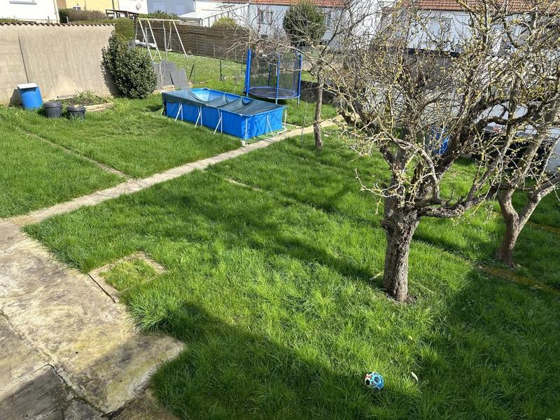 Maison - 103 m² - 6 pièces