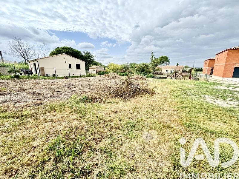 Terrain - 568 m²