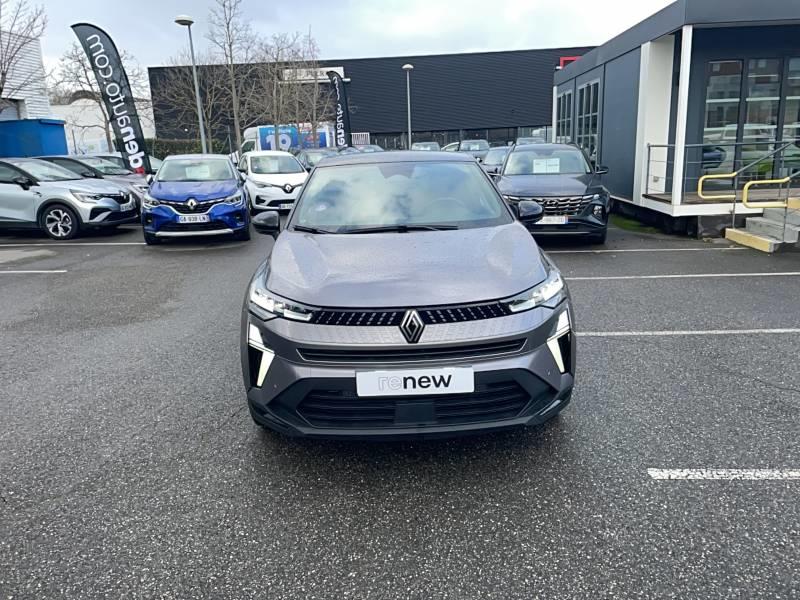 Renault Captur Eco-G 100 Techno