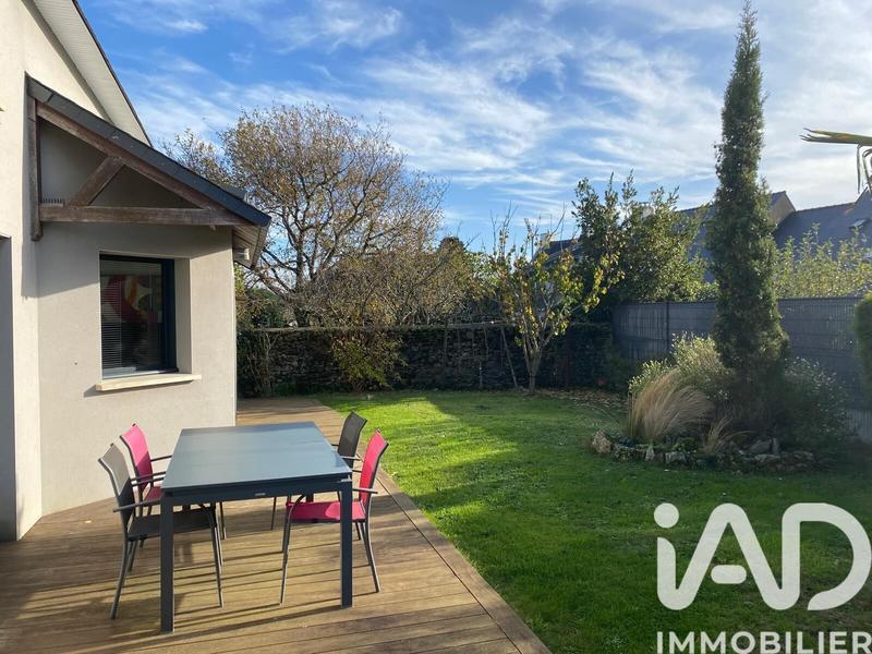 Maison de maîtres - 149 m² - 5 pièces