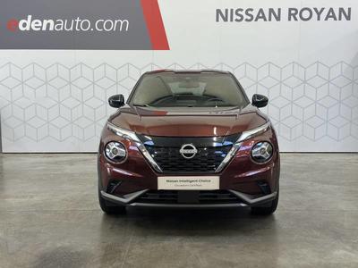 Nissan Juke Hybrid 143 n-Connecta
