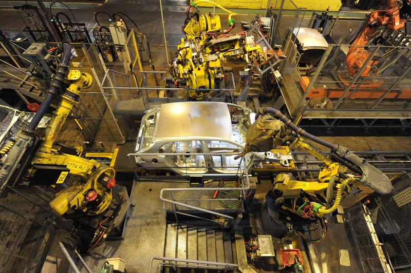 Visite guidée de Stellantis