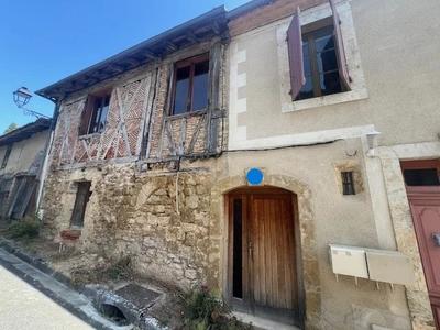 Maison de village - 152 m² - 3 pièces