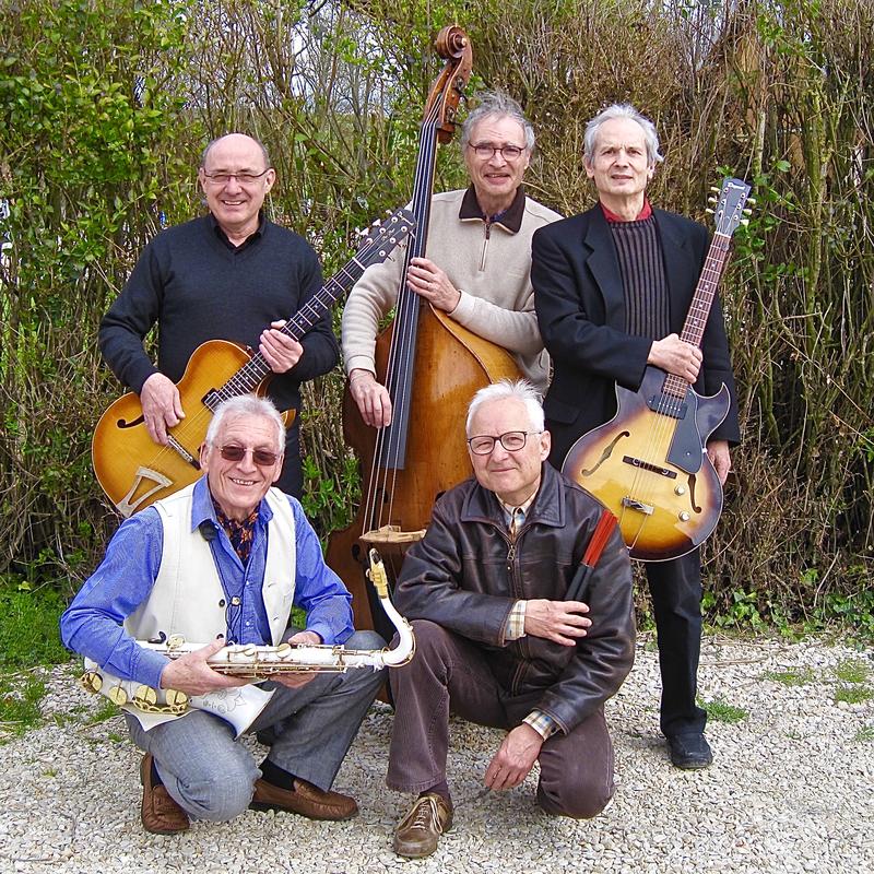 Jazz à Thuisy