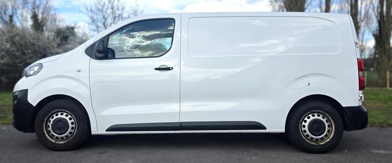 Peugeot Expert 1° Main 1.5 b Hdi 120cv m Premium 3 Places Clim / Radar Bluetooth