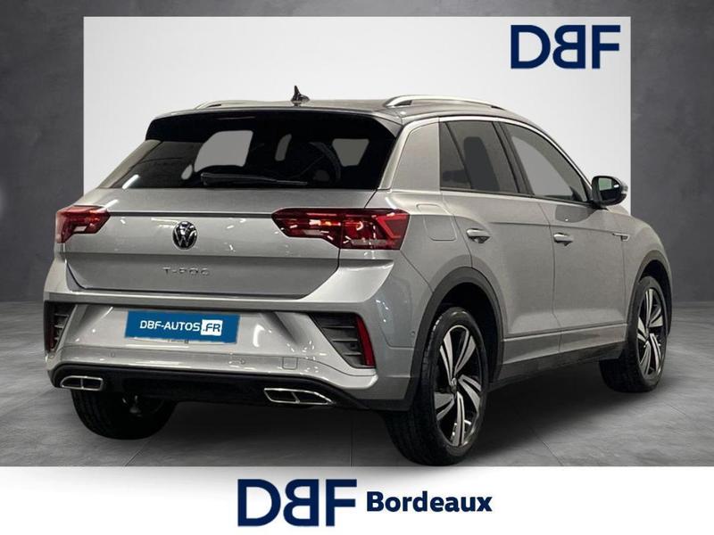 Volkswagen t-Roc 1.5 Tsi Evo 150 Start/Stop Dsg7 R-Line