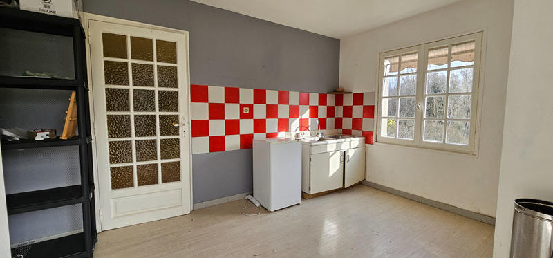 Maison - 155 m² - 6 pièces