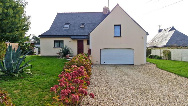 Maison - 113 m² - 5 pièces