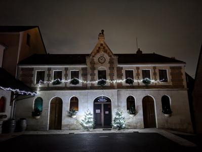 [Noël en Grand Sancerrois] Noël au Chai du Domaine du Château de Sancerre