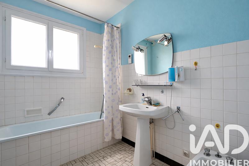 Maison - 128 m² - 5 pièces