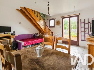 Maison - 74 m² - 4 pièces