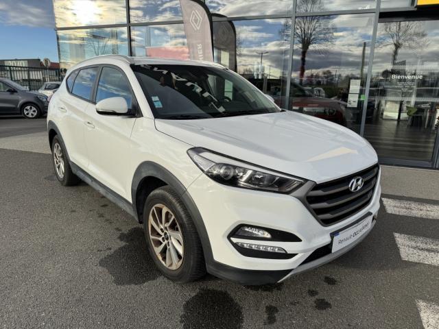 Hyundai Tucson 1.7 CRDi 115 2wd Business