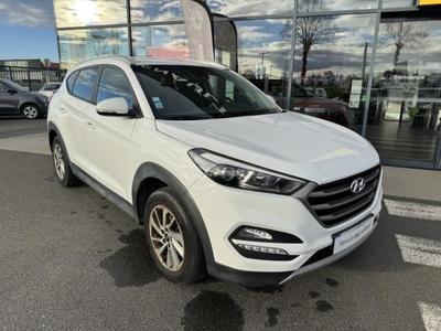 Hyundai Tucson 1.7 CRDi 115 2wd Business