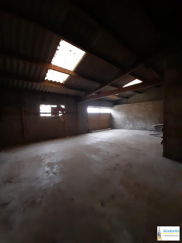 Maison ancienne - 136 m² - 8 pièces