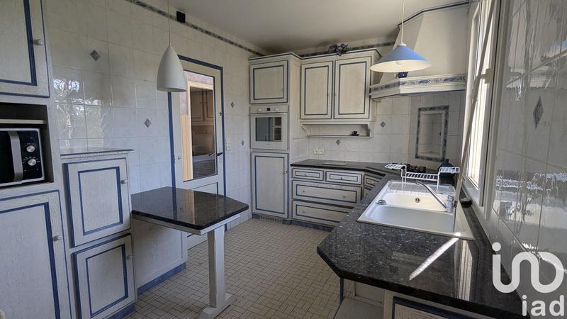 Maison - 116 m² - 6 pièces