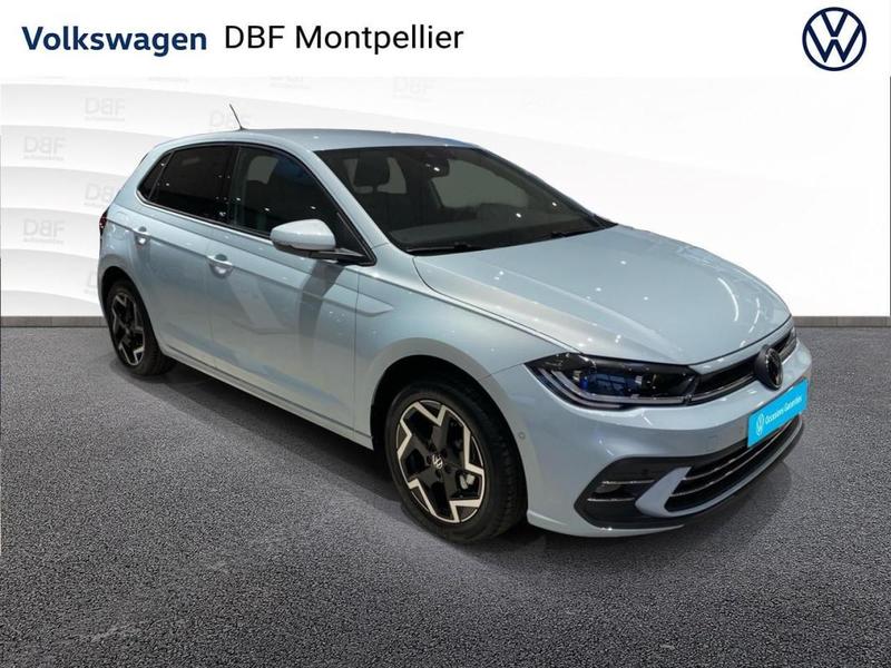Volkswagen Polo Fl 1.0 Tsi 95 Ch Dsg7 Style