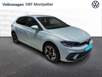 Volkswagen Polo Fl 1.0 Tsi 95 Ch Dsg7 Style