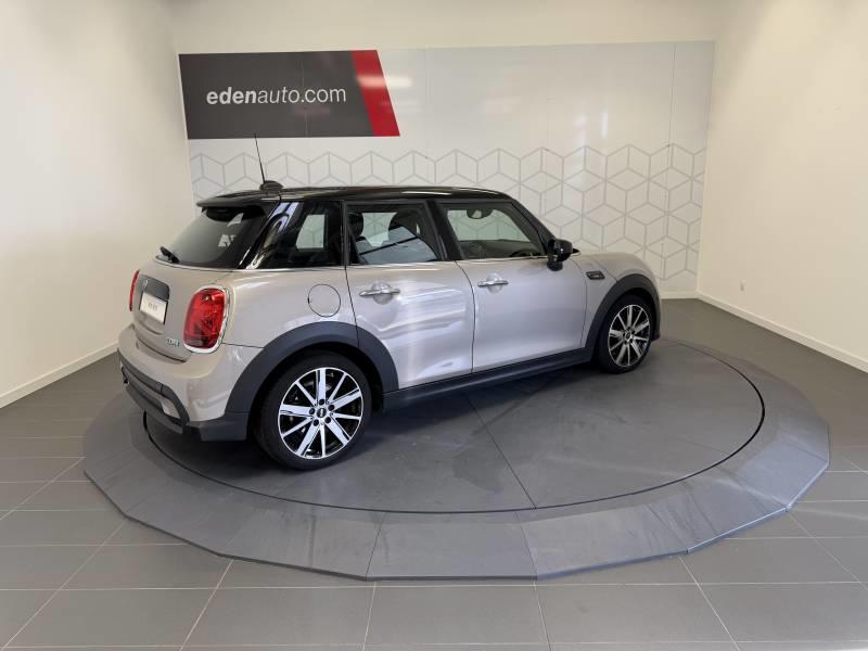 Mini Mini Hatch 5 Portes Cooper 136 ch Dkg7 Edition Camden